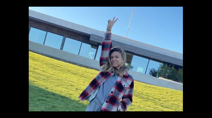 Simona Halep, numărul 2 WTA / Foto: Instagram @simonahalep