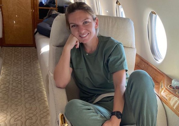 "Este greu să fii Simona Halep!" A doua jucătoare a lumii, despre responsabilități și emoții negative