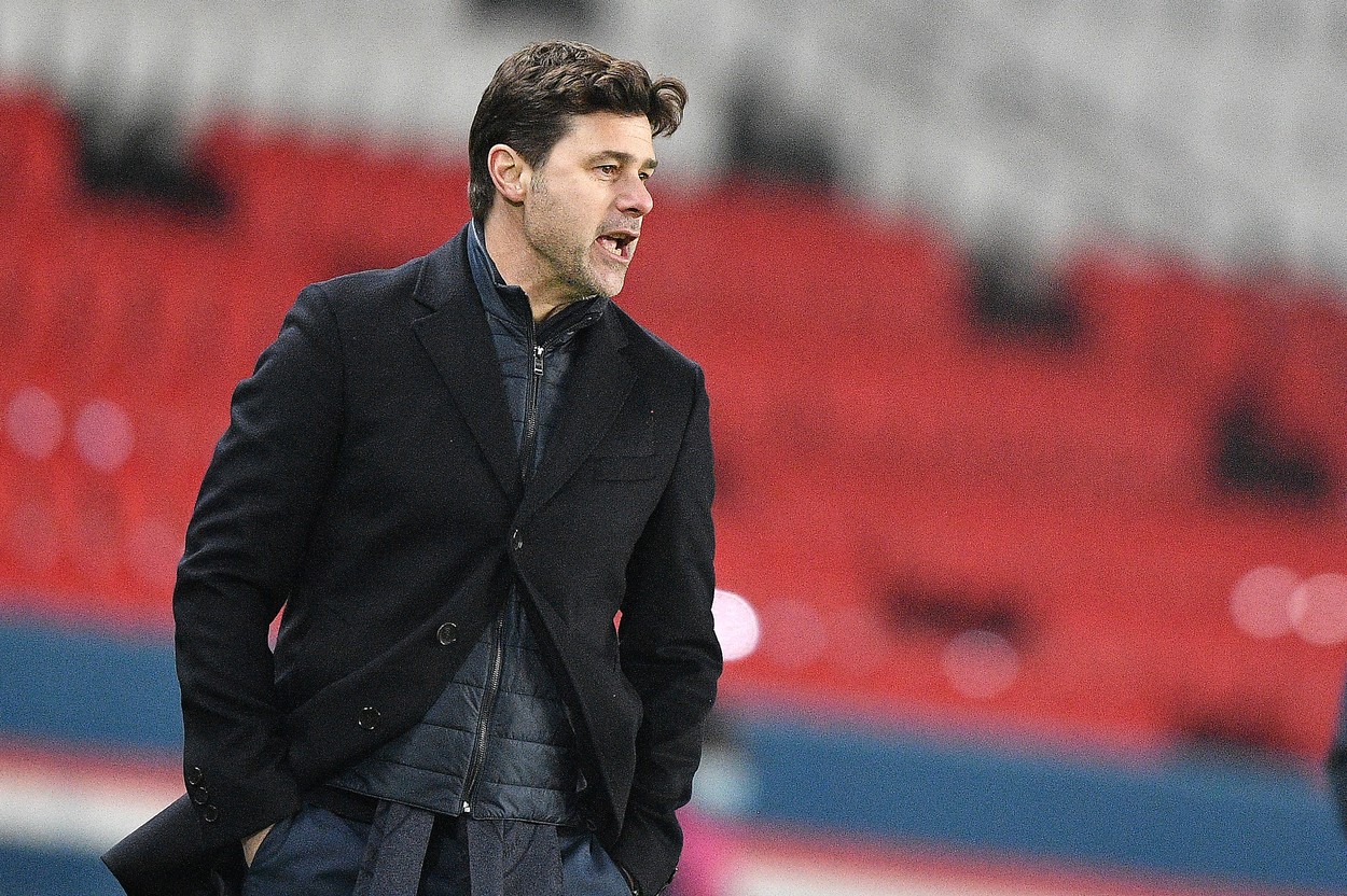 "Iată cine s-a întors!". Veste mare pentru Pochettino, după primele două meciuri la PSG