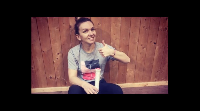 Simona Halep / Foto: @simona halep