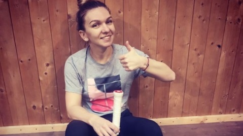 Simona Halep, gata pentru Australia! Ce mesaj i-a transmis lui Darren Cahill