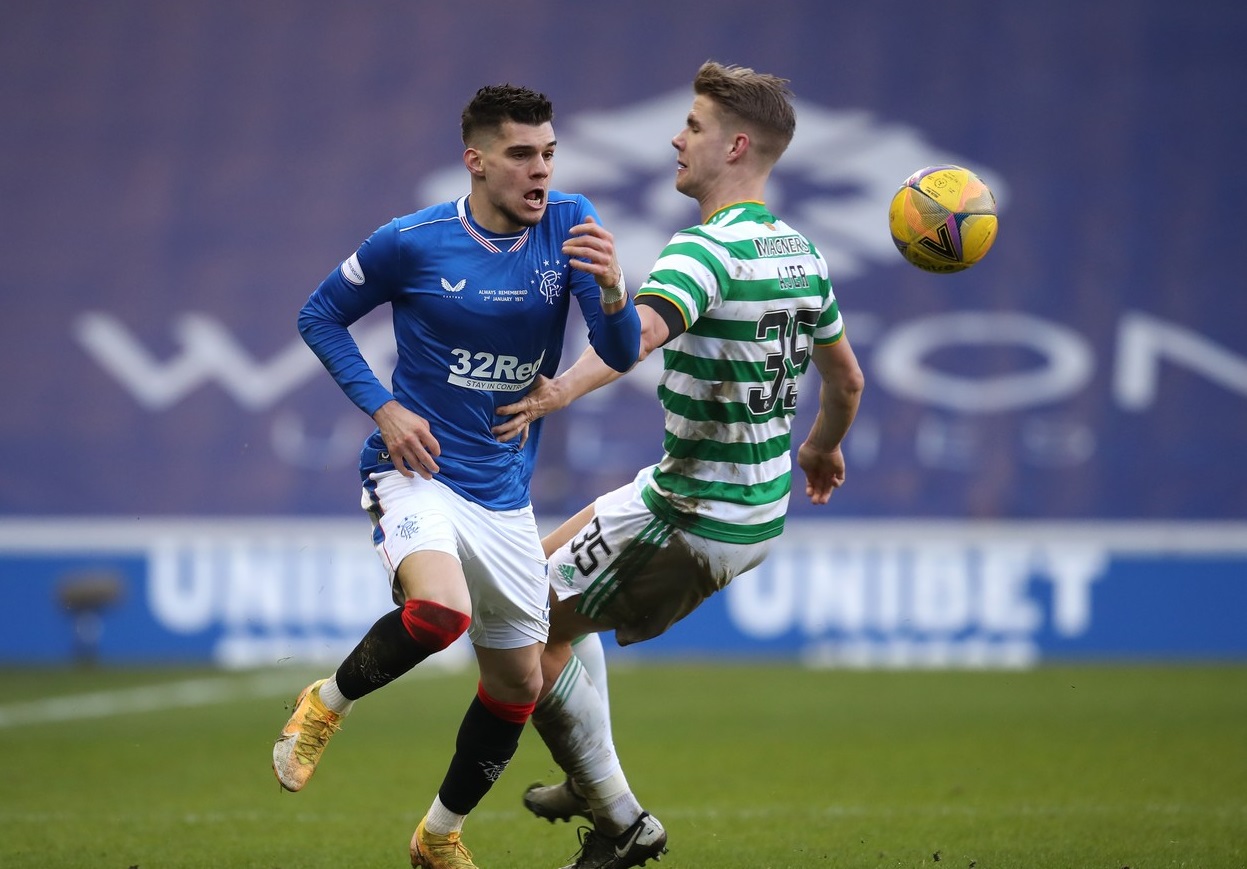Ianis Hagi și Rangers, drum liber către titlu! Lotul lui Celtic, decimat de COVID-19