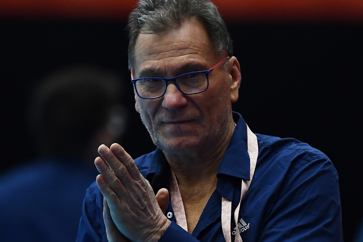 Marele antrenor Olivier Krumbholz, în exclusivitate la Digi Sport despre succesul în handbal şi echipa României