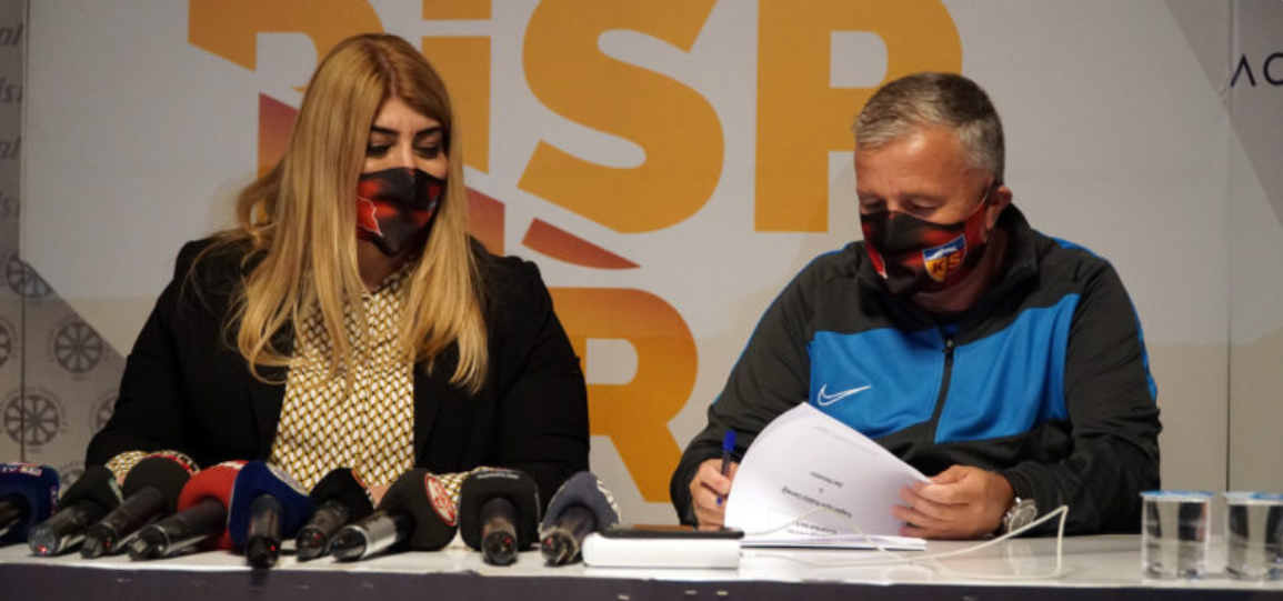 Dan Petrescu a fost prezentat oficial la Kayserispor! Ce își propune să schimbe la echipă