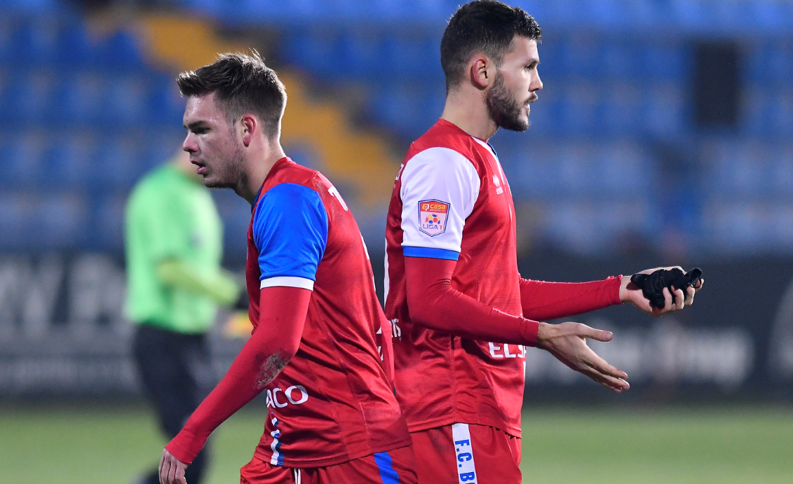 Fotbalistul de care FC Botoșani se poate despărți în iarnă: ”Discuțiile sunt foarte avansate”
