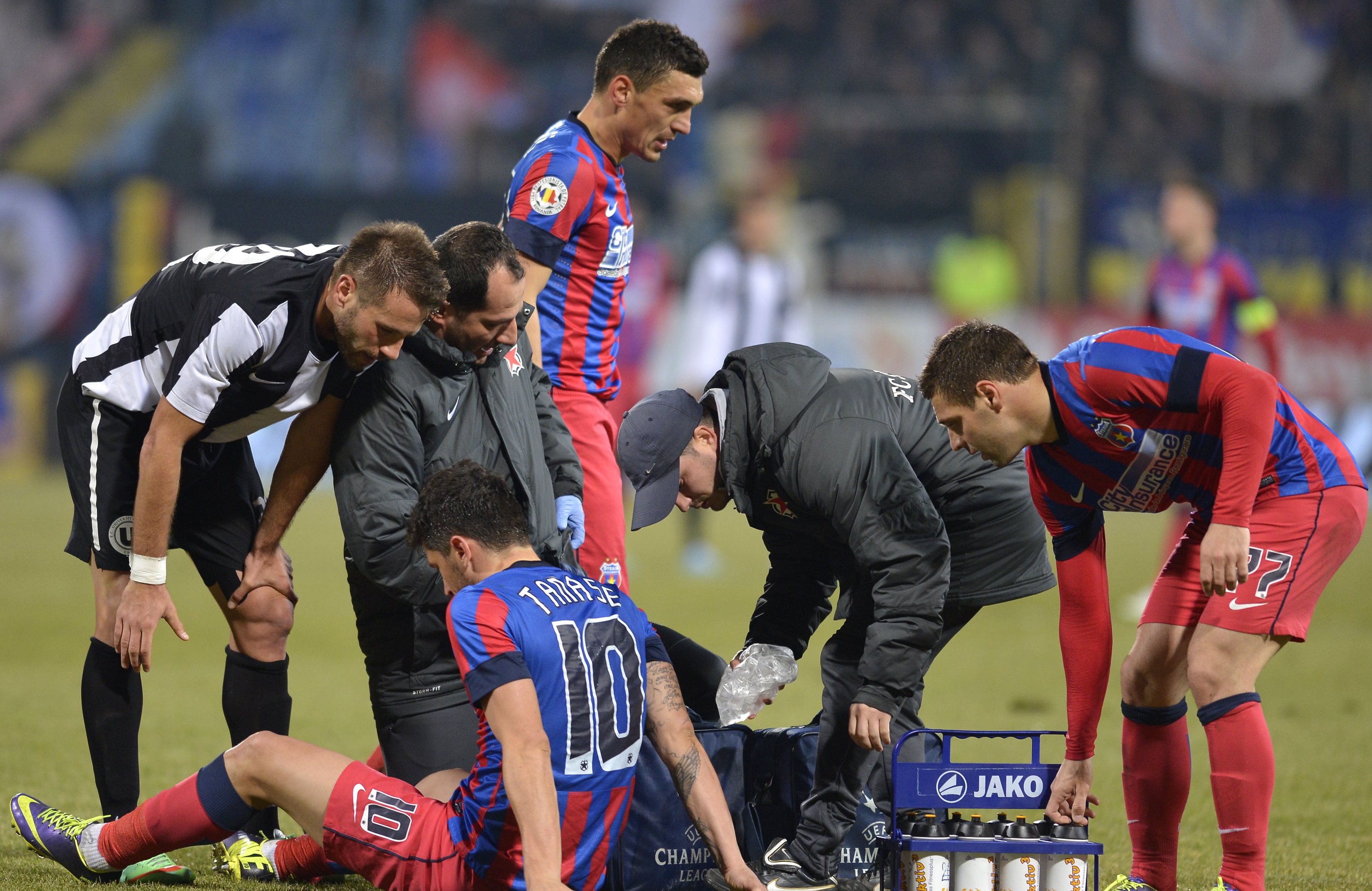 OFICIAL | Mutare importantă la CFR Cluj. Omul care a lucrat 10 ani la FCSB merge în Gruia
