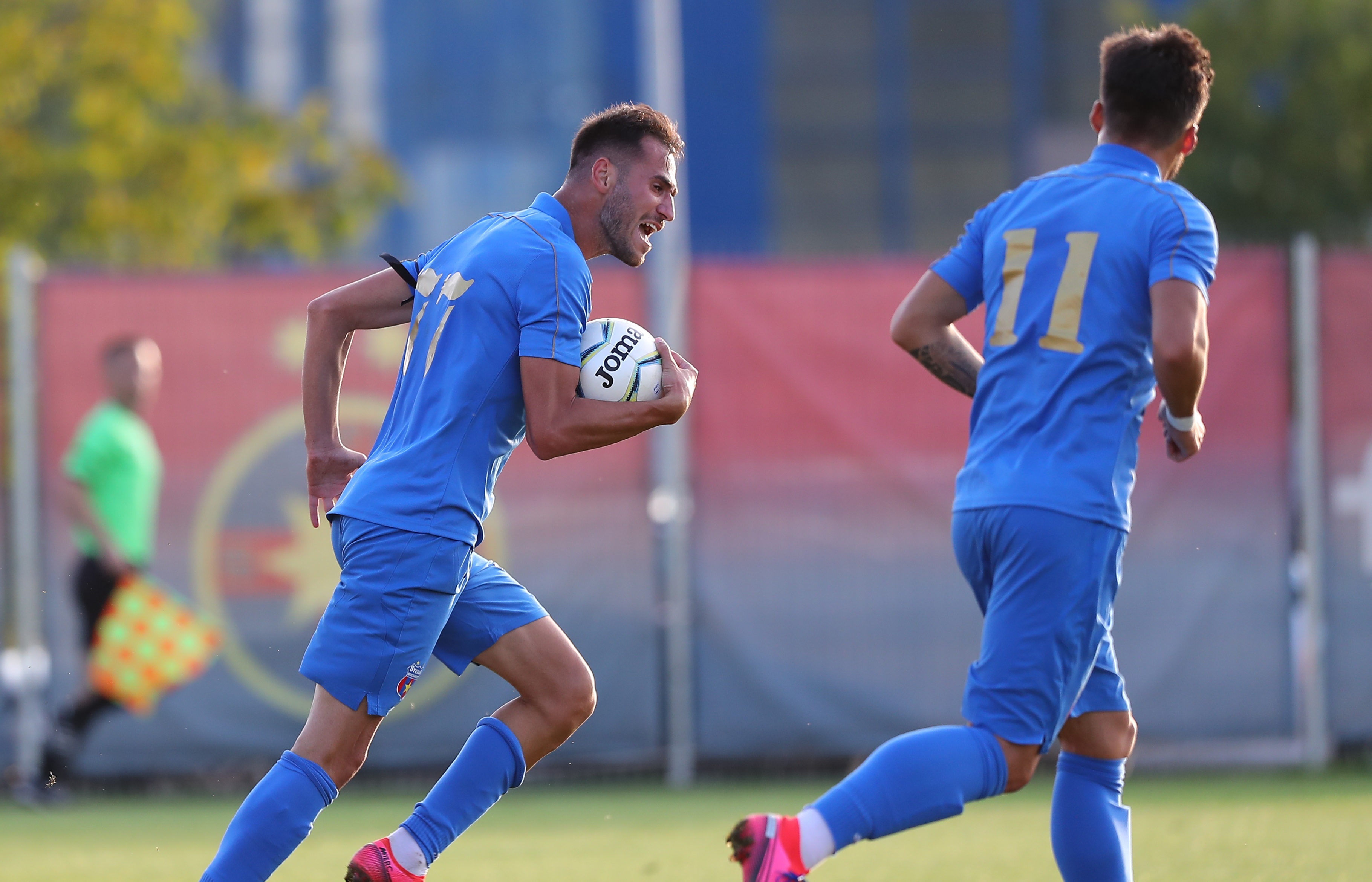 Steaua, amicale tari în Ghencea, înaintea duelului cu FCSB 2. Programul echipei lui Oprița