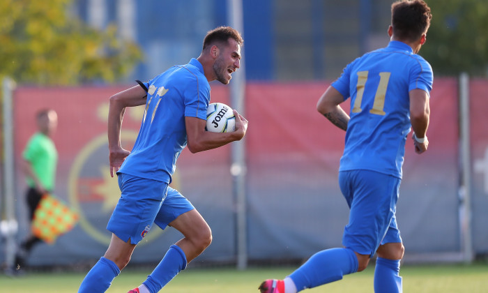 FOTBAL:FCSB 2-CSA STEAUA, LIGA 3 (19.09.2020)