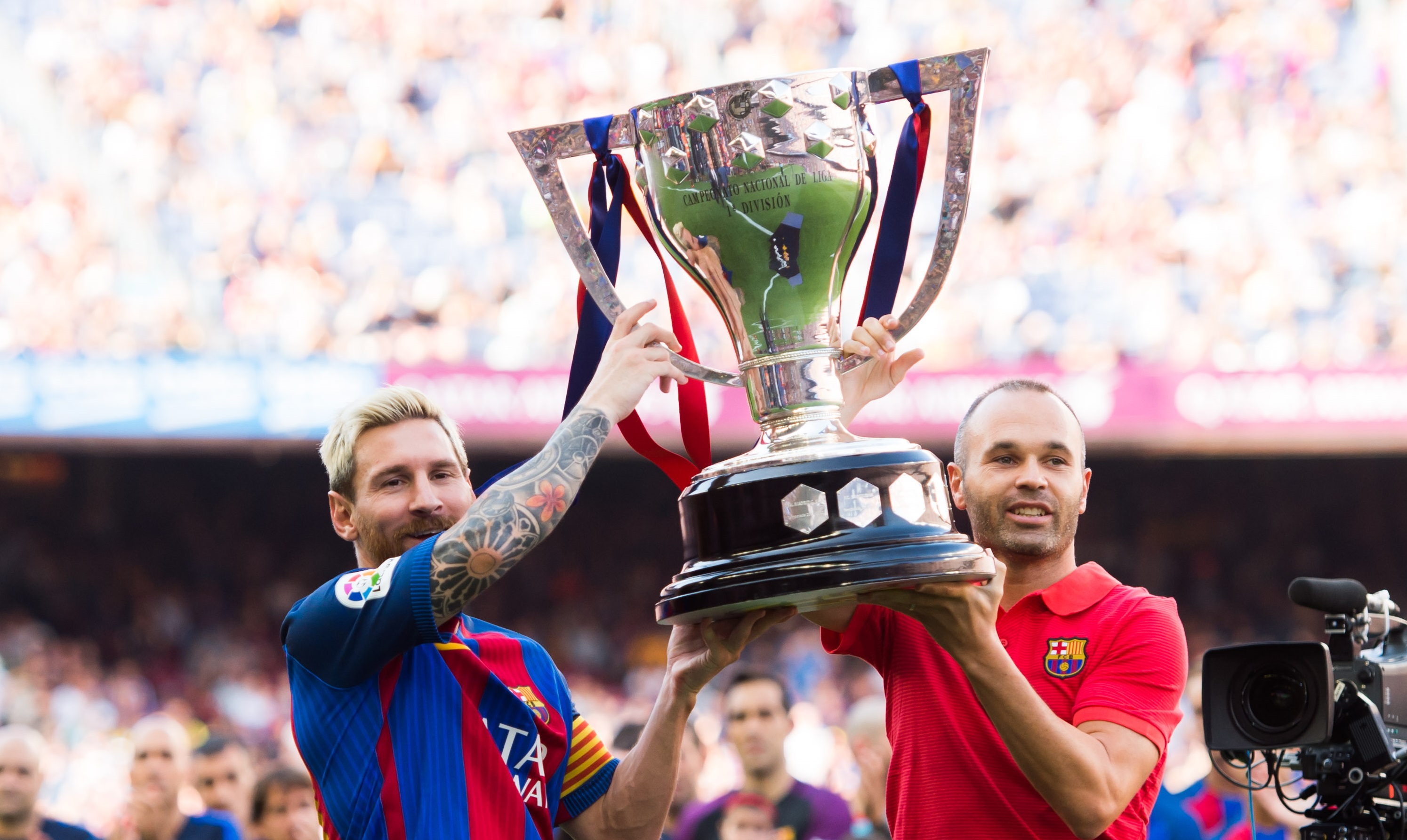 Supremaţia lui Messi în ultimul deceniu este confirmată de clasamentul IFFHS. Locul lui Ronaldo, o surpriză imensă