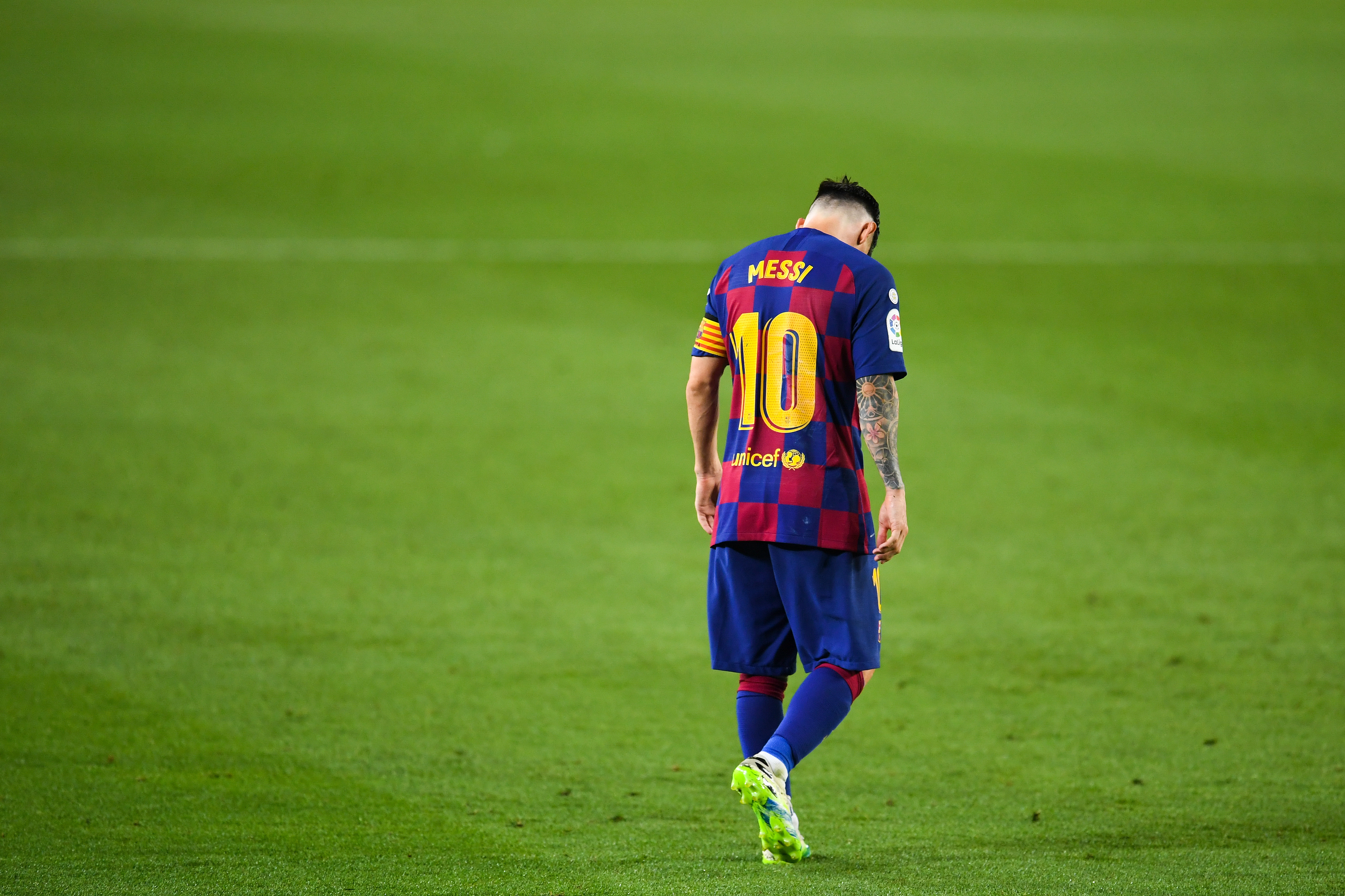 Barcelona trebuie să plătească 420 de milioane de euro în următoarele luni: "Austeritate sau insolvenţă".