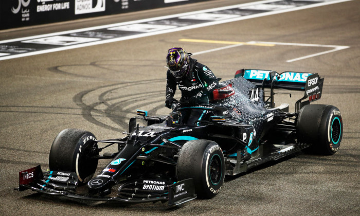 F1 Grand Prix of Abu Dhabi