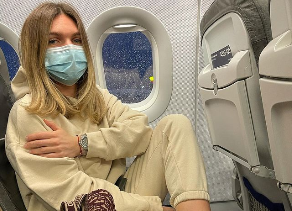 Simona Halep a ajuns în Australia! Primul mesaj transmis și programul din următoarea lună