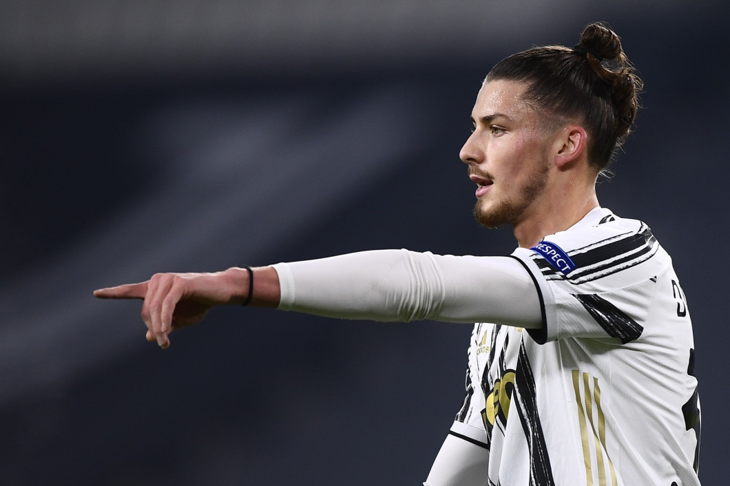 Radu Drăgușin, fundașul lui Juventus / Foto: Profimedia