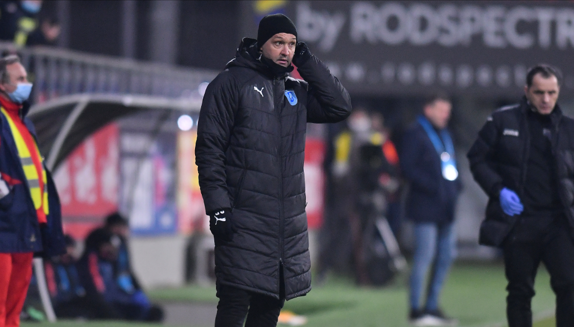 Ajunsă la șase puncte de FCSB, Craiova vrea să își întărească lotul: ”Suntem în discuții cu jucători”