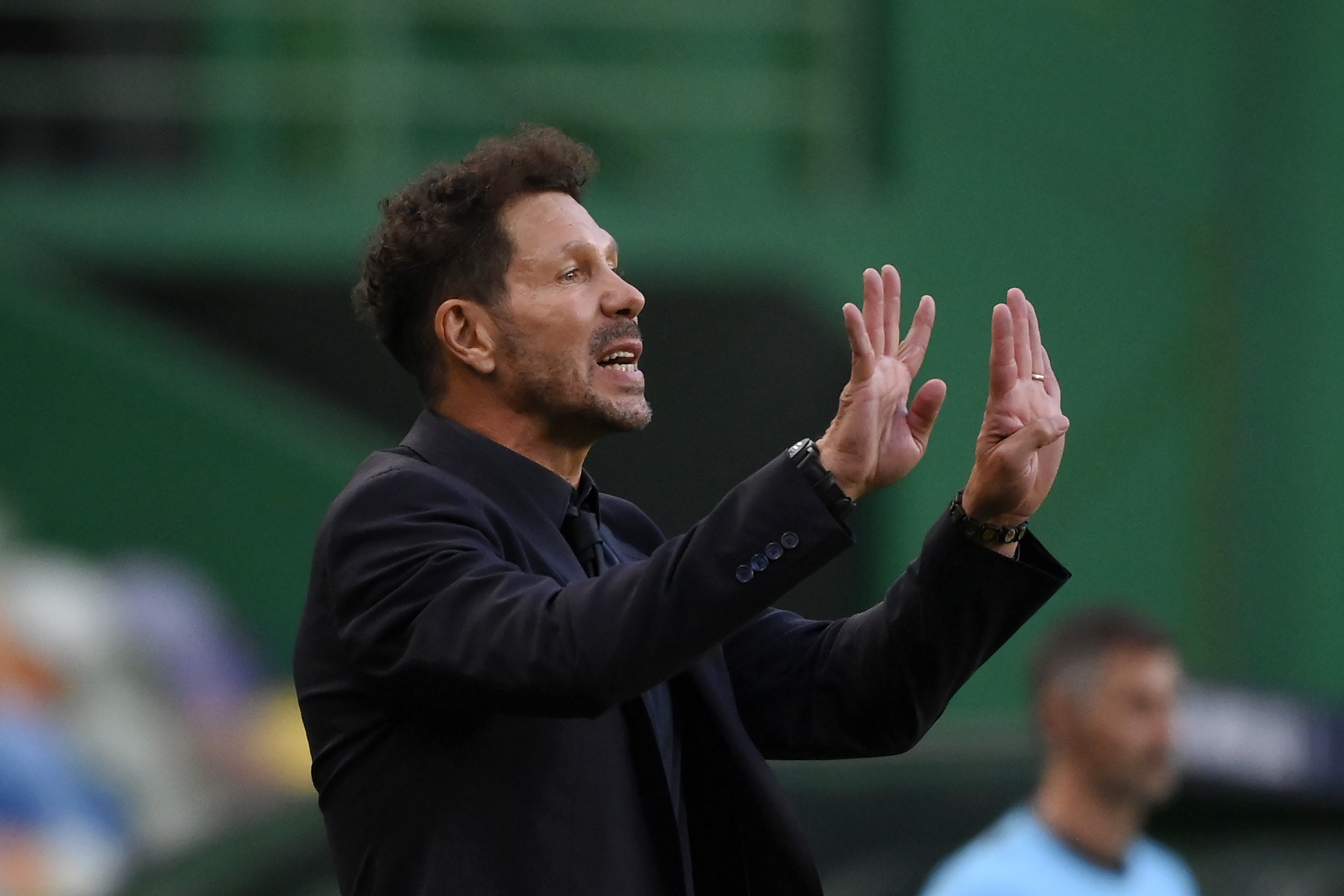 Diego Simeone, precaut înainte de super-duelul AC Milan - Atletico Madrid din Champions League