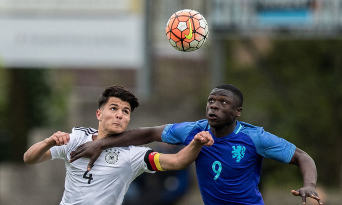 U15 Netherlands v U15 Germany - International Friendly