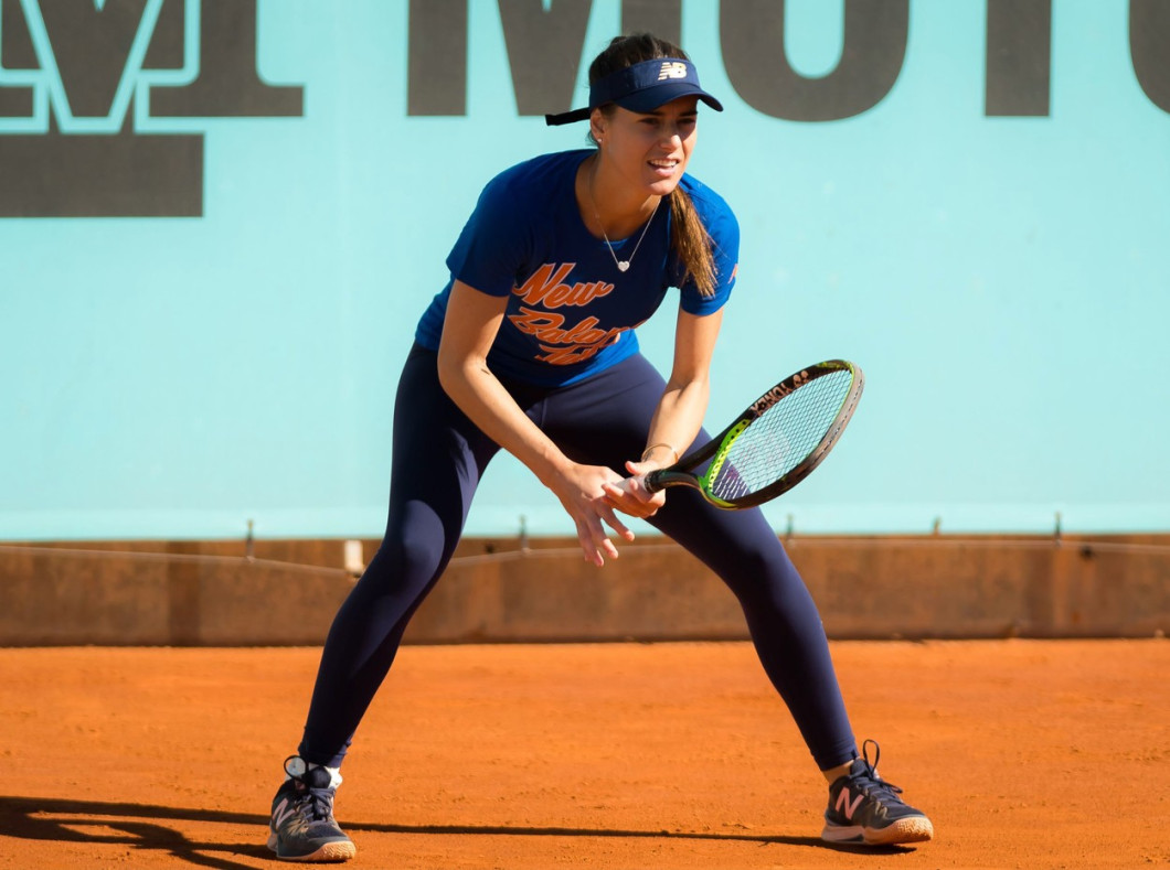 Mutua Madrid Open tennis tournament, Spain - 04 May 2019