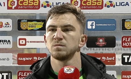 Deian Sorescu, decis să plece de la Dinamo: ”S-a terminat absolut totul!”. Momentul ”critic” + ce i-a spus tatăl său