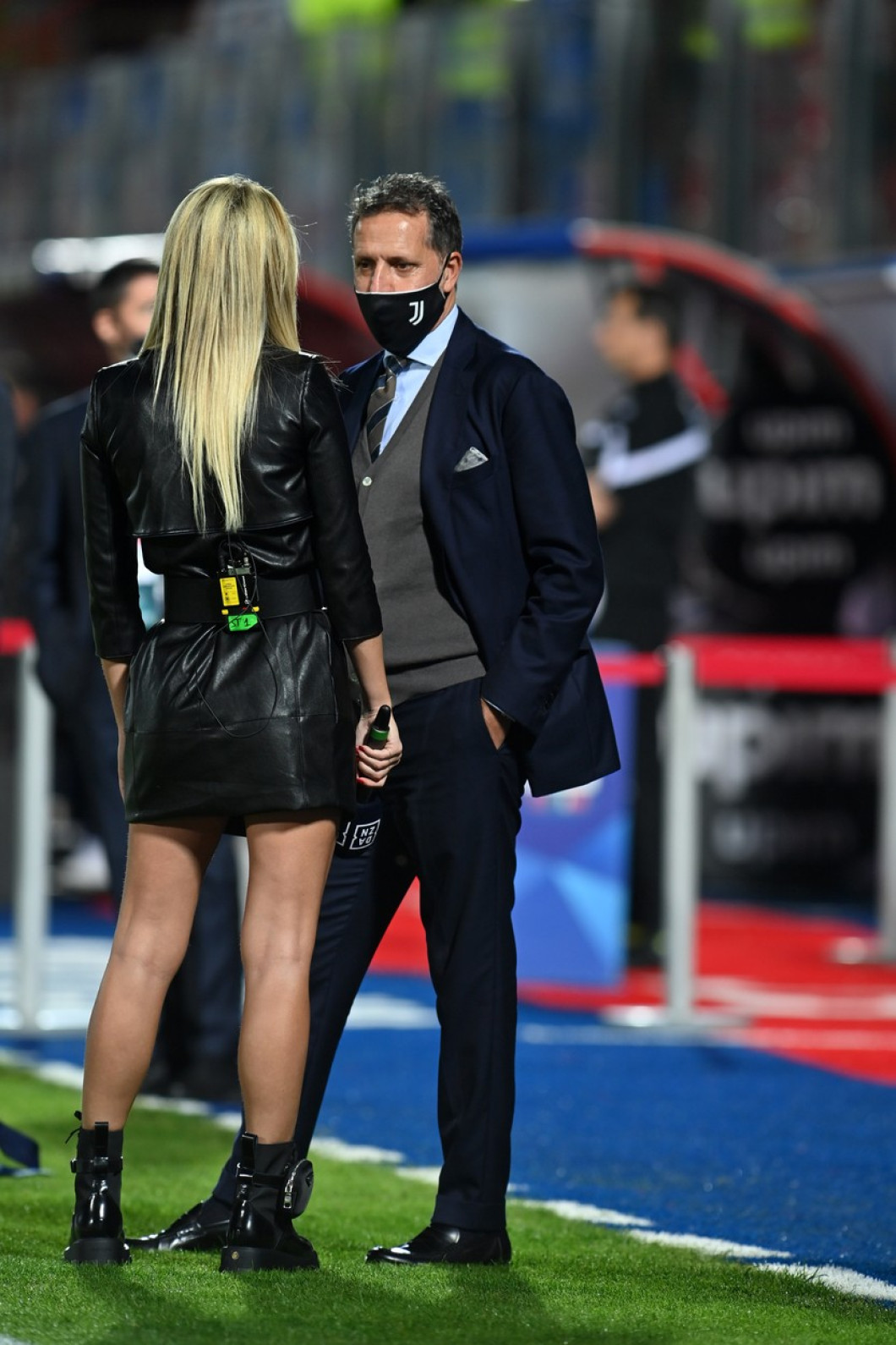 Crotone vs Juventus - Serie A TIM 2020/2021
Crotone vs Juventus - Serie A TIM 2020/2021