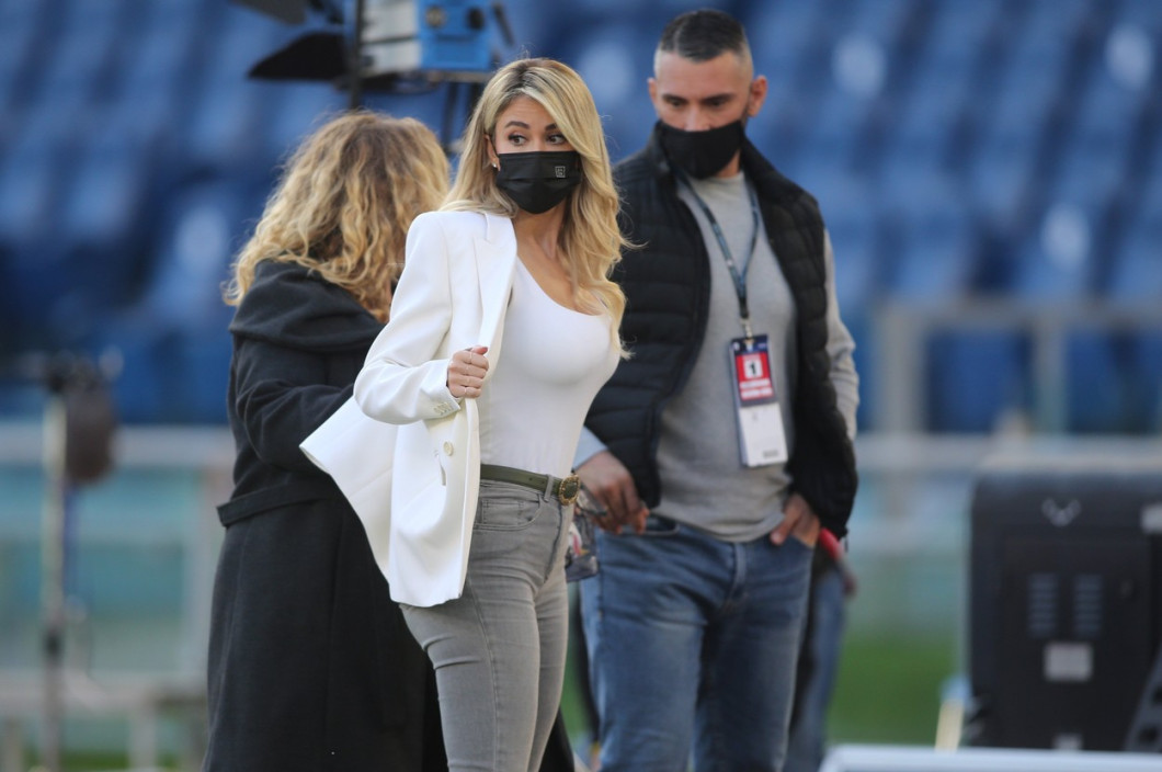 SS Lazio Vs Fc Juventus, Italian Serie a League 20/21 Soccer Match, Italy - 08 Nov 2020