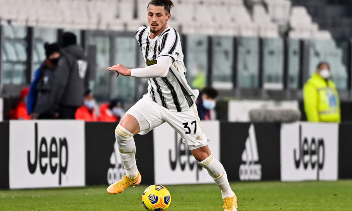 Juventus Vs Genoa - Coppa Italia TIM 2020/2021