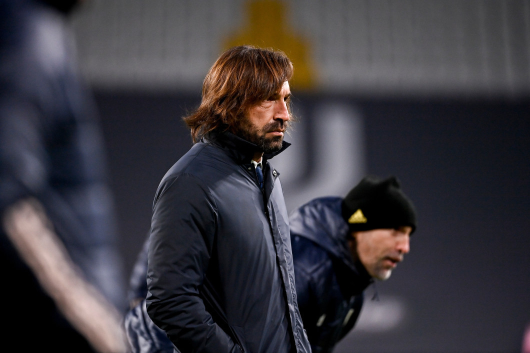 Italy: Juventus Vs Genoa - Coppa Italia TIM 2020/2021