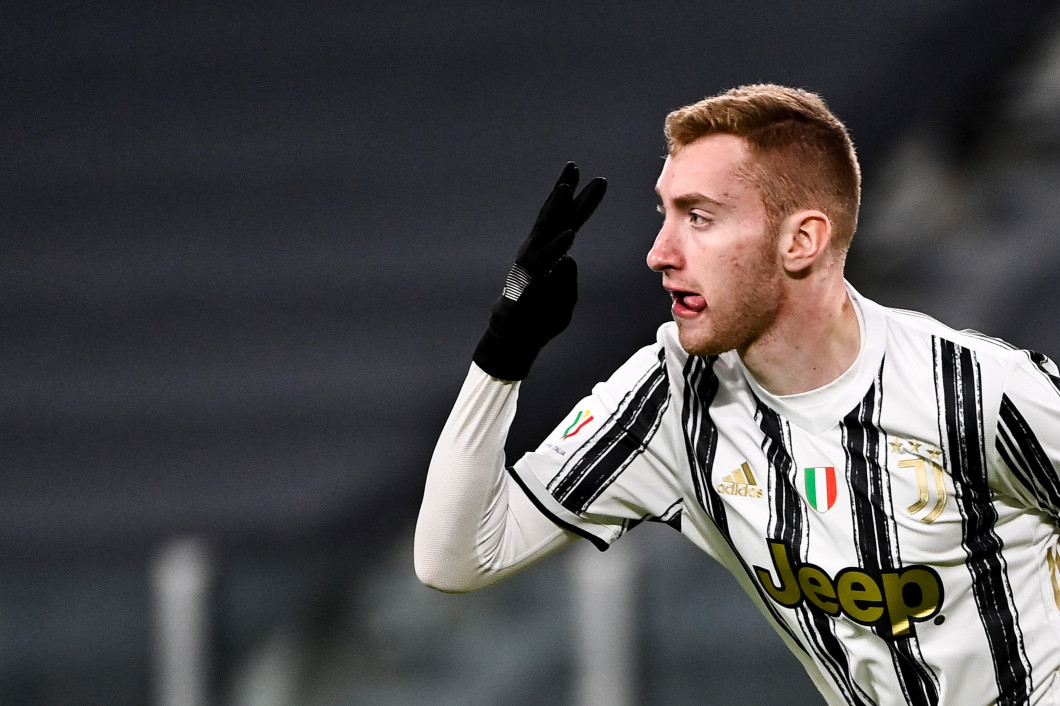 Juventus Vs Genoa - Coppa Italia TIM 2020/2021