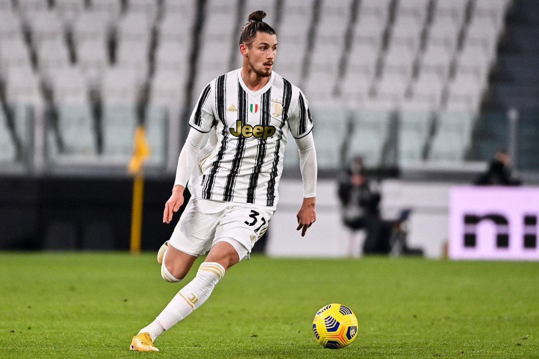 Juventus Vs Genoa - Coppa Italia TIM 2020/2021