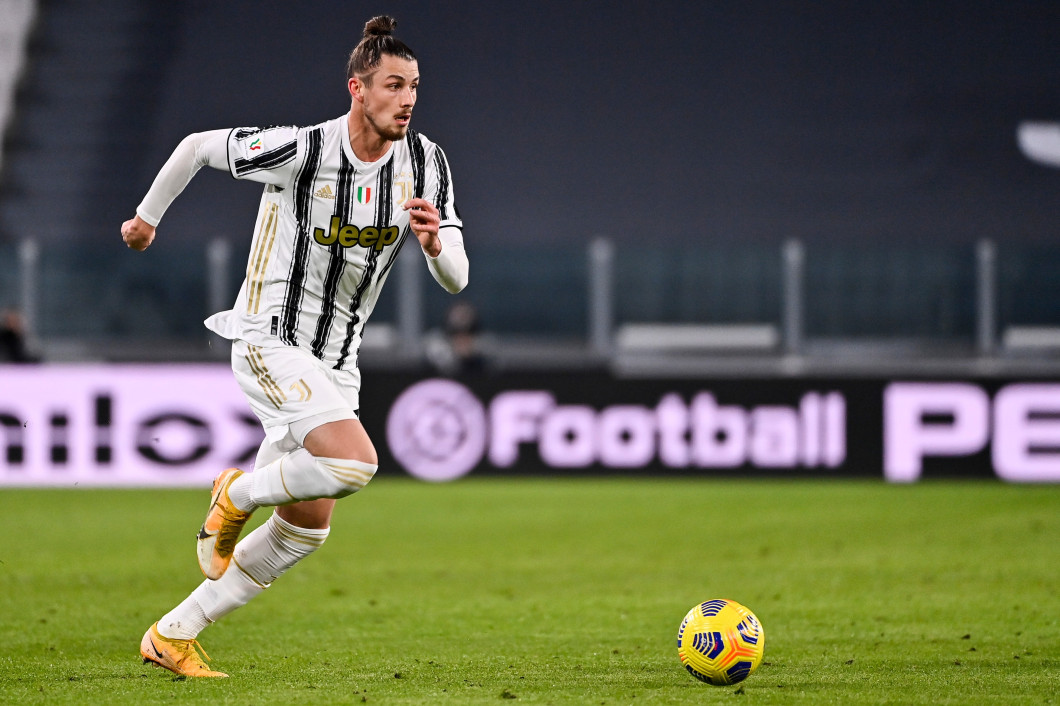 Juventus Vs Genoa - Coppa Italia TIM 2020/2021