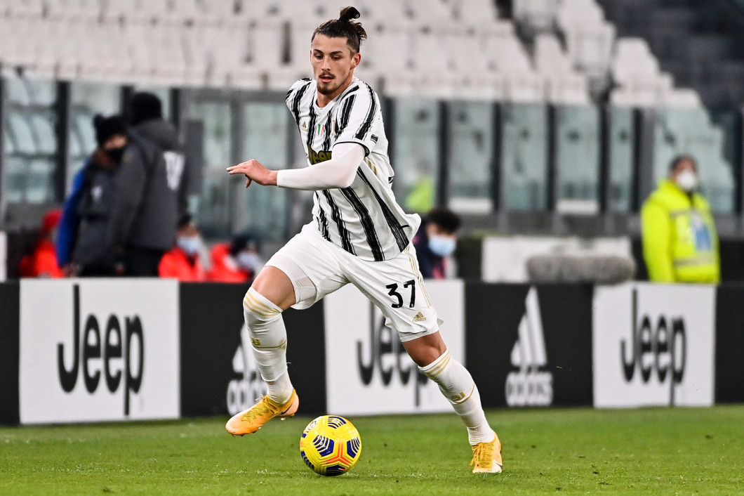 Juventus Vs Genoa - Coppa Italia TIM 2020/2021
