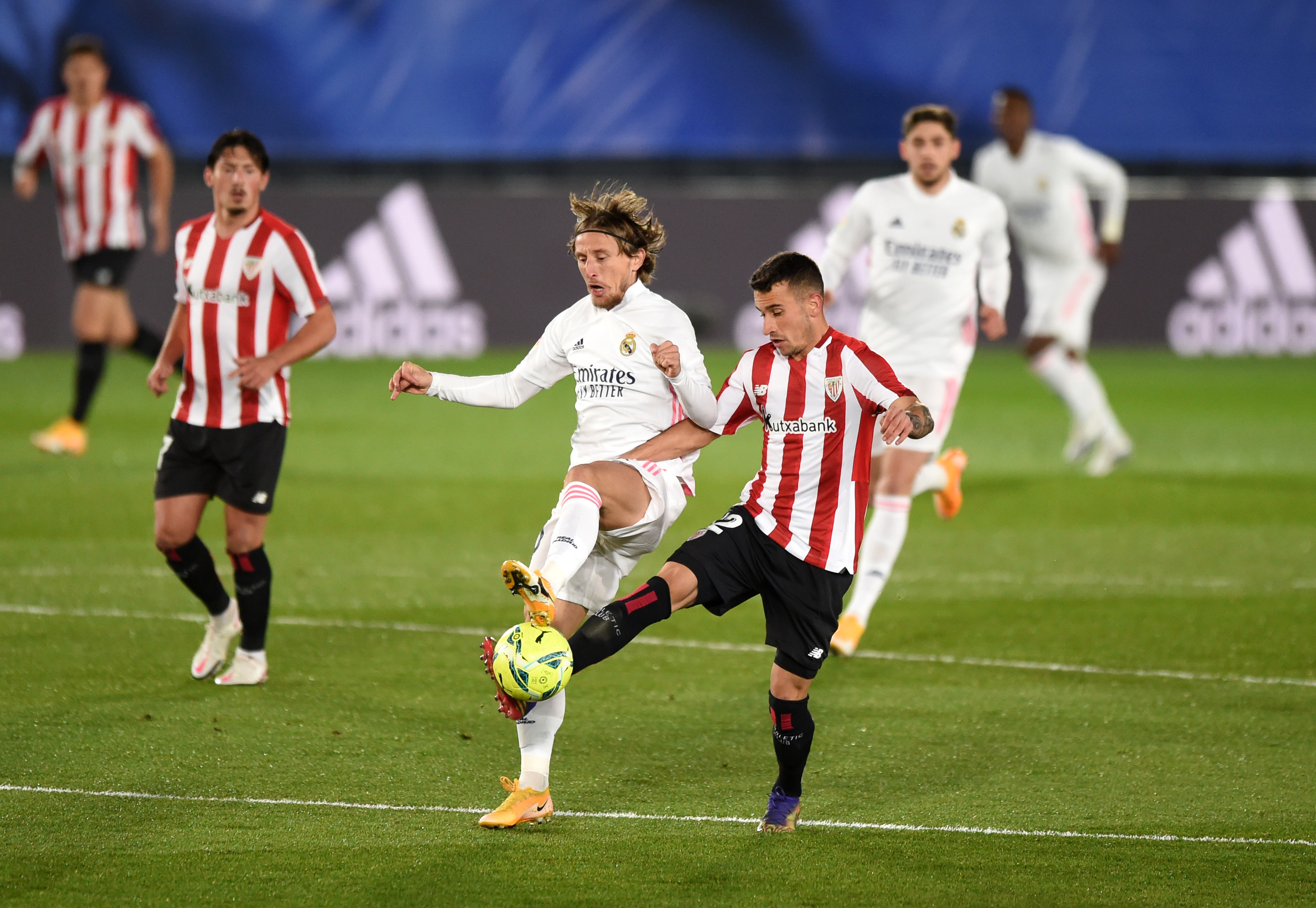 LIVE VIDEO Real Madrid - Athletic Bilbao, ora 22:00, la Digi Sport 2. Se decide a doua finalistă a Supercupei Spaniei