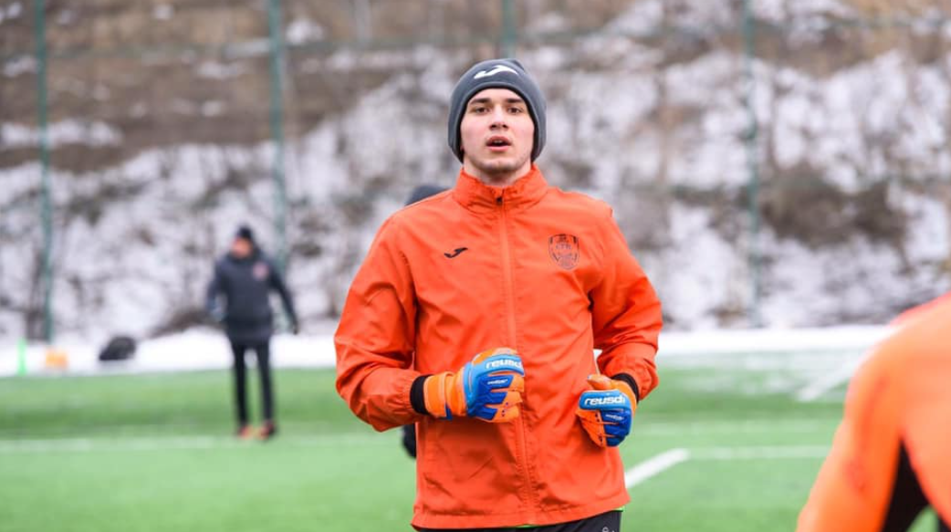 OFICIAL | Al doilea fotbalist la care CFR Cluj a renunțat în această iarnă! Ionuț Rus, cedat în Liga 1