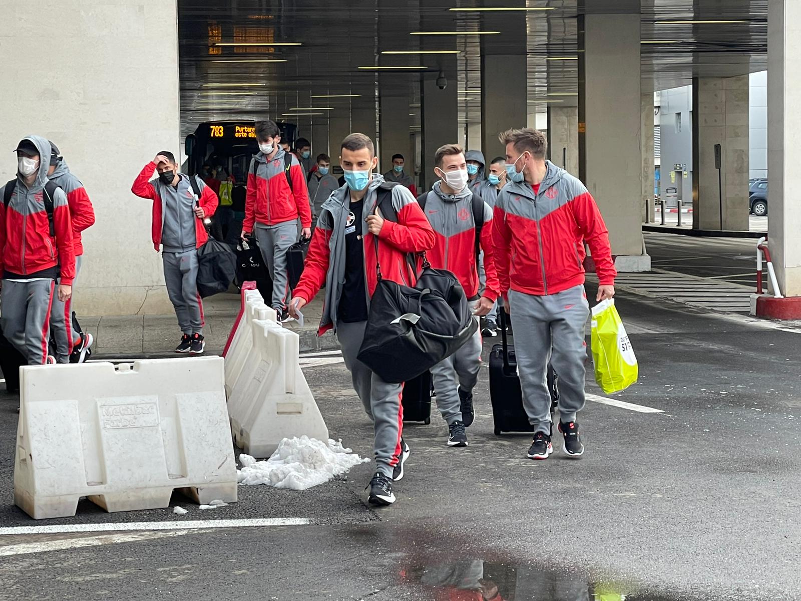 Ce s-a întâmplat la revenirea FCSB-ului la București! Au plecat direct în cantonament. Ce va decide DSP?