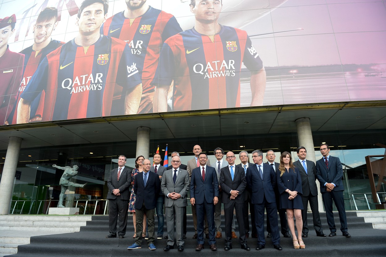 Au rămas doar trei pentru funcția de președinte la Barcelona. Emili Rousaud s-a retras + singurul fotbalist care va vota