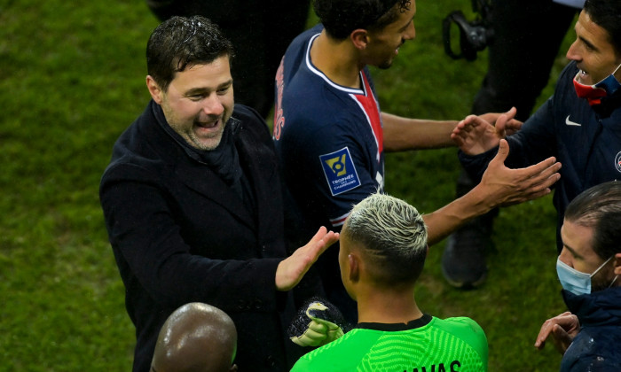 Le PSG a remporté la 44čme édition du Trophée des champions, en s'imposant 2-1 contre l'OM