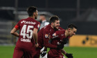 FOTBAL:CFR CLUJ-ACADEMICA CLINCENI, LIGA 1 CASA PARIURILOR (14.01.2021)