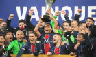 Paris Saint-Germain vs Olympique de Marseille - Champions Trophy