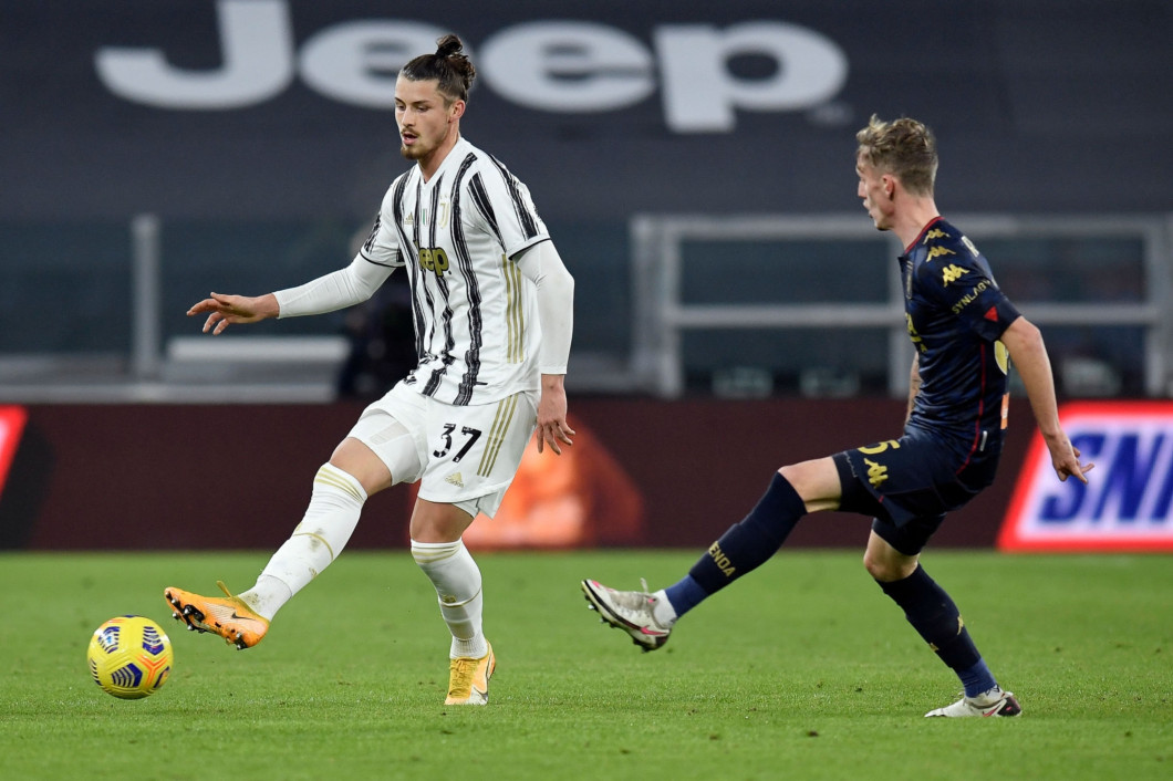 radu dragusin juventus