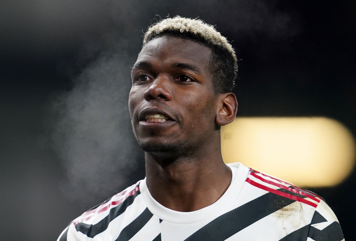 Manchester United este obligată să-l vândă pe Pogba la PSG pentru a nu-l pierde gratis