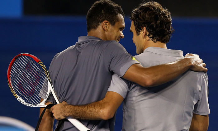 2013 Australian Open - Day 10