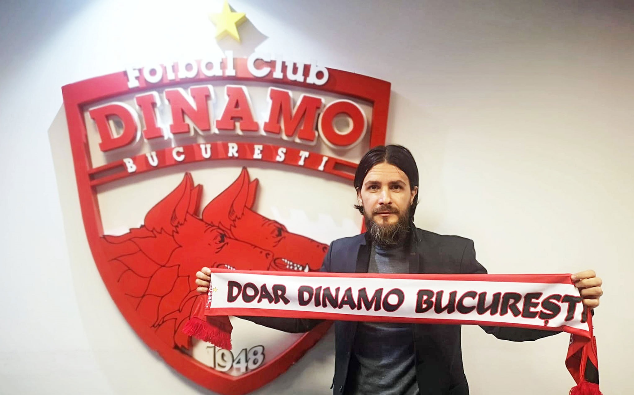 Mario Nicolae a anunțat obiectivul lui Dinamo în acest sezon! Când și-au luat ”câinii” gândul de la play-off