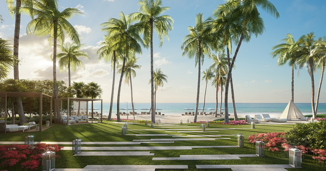 Manchester United star Alexis Sánchez has snapped up a new home in South Florida.