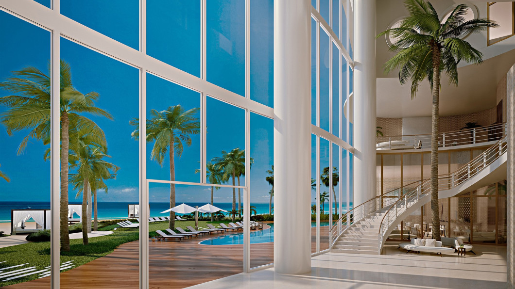 Manchester United star Alexis Sánchez has snapped up a new home in South Florida.