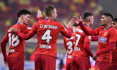 FOTBAL:FCSB-ASTRA GIURGIU, LIGA 1 CASA PARIURILOR (15.01.2021)