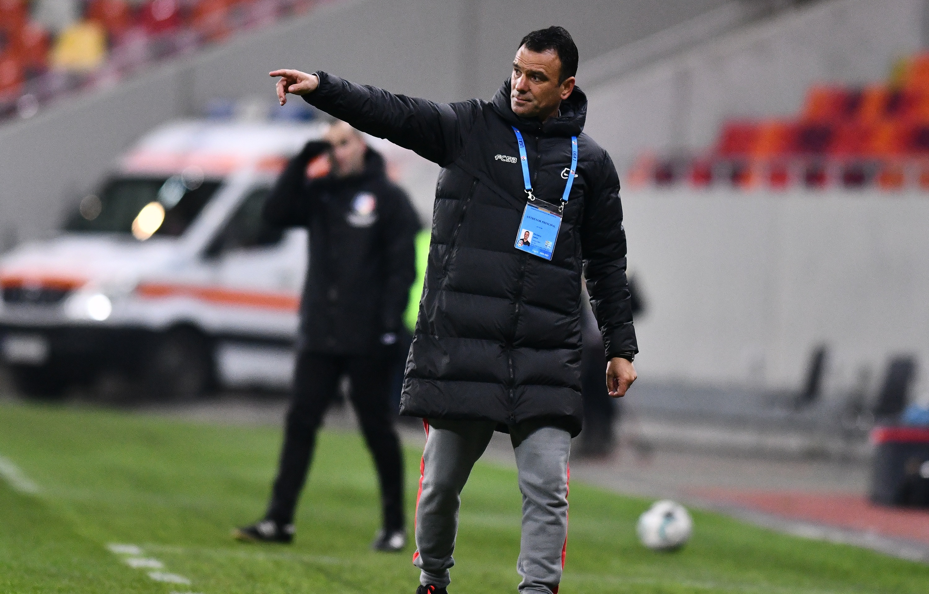 ”Pierdere de timp și de bani!” Toni Petrea, despre controlul anti-doping cerut de Dinamo și prezența lui Ante Vukusic