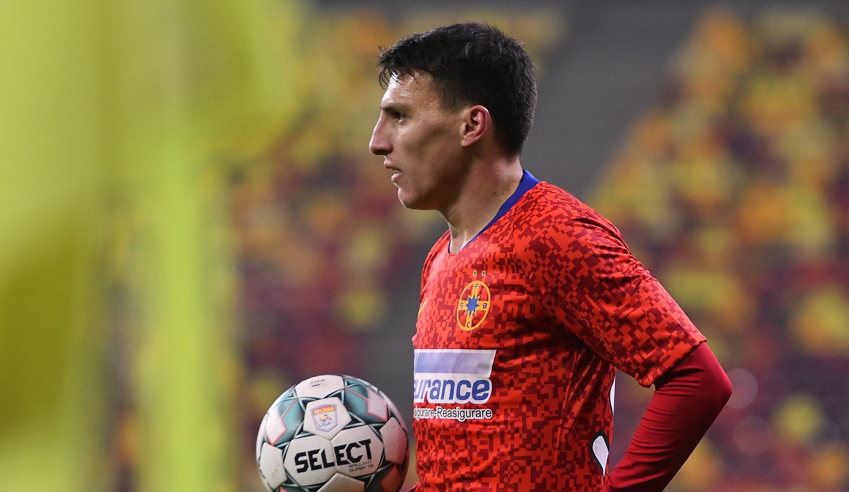 Radunovic, impresionat de ce a găsit la FCSB: ”Avem o echipă tânără cu foame de trofee”