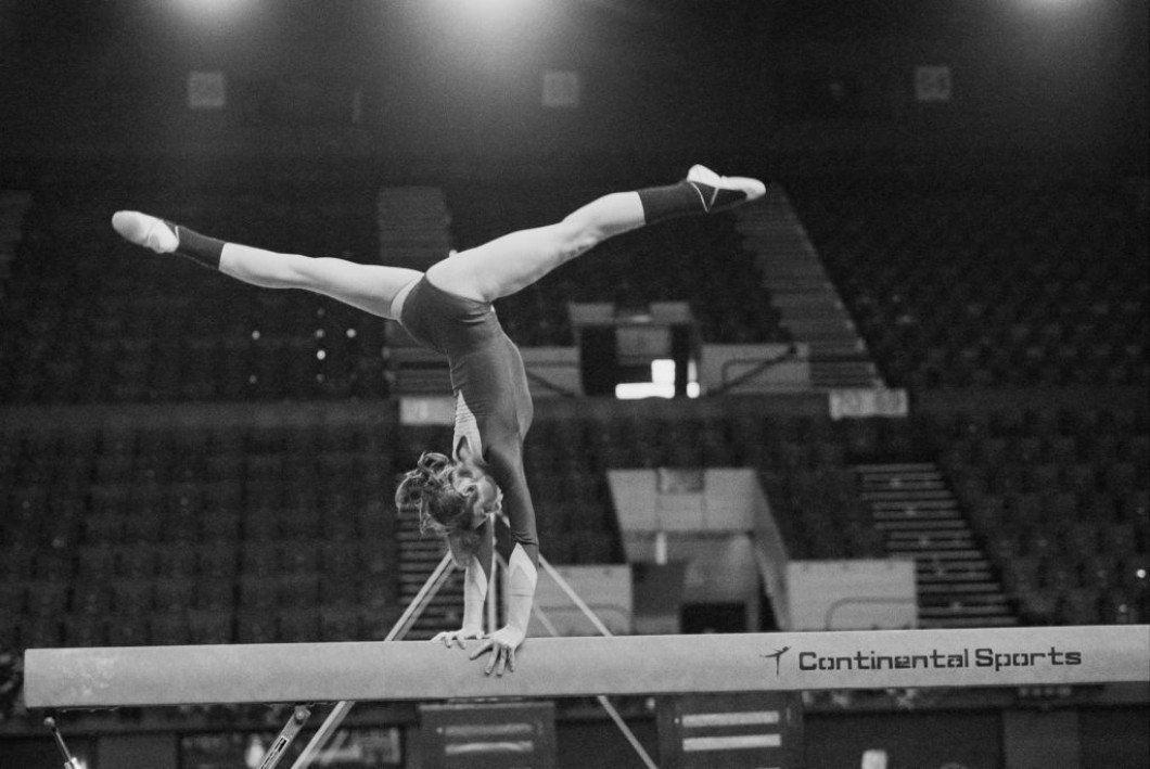 Nadia Comaneci