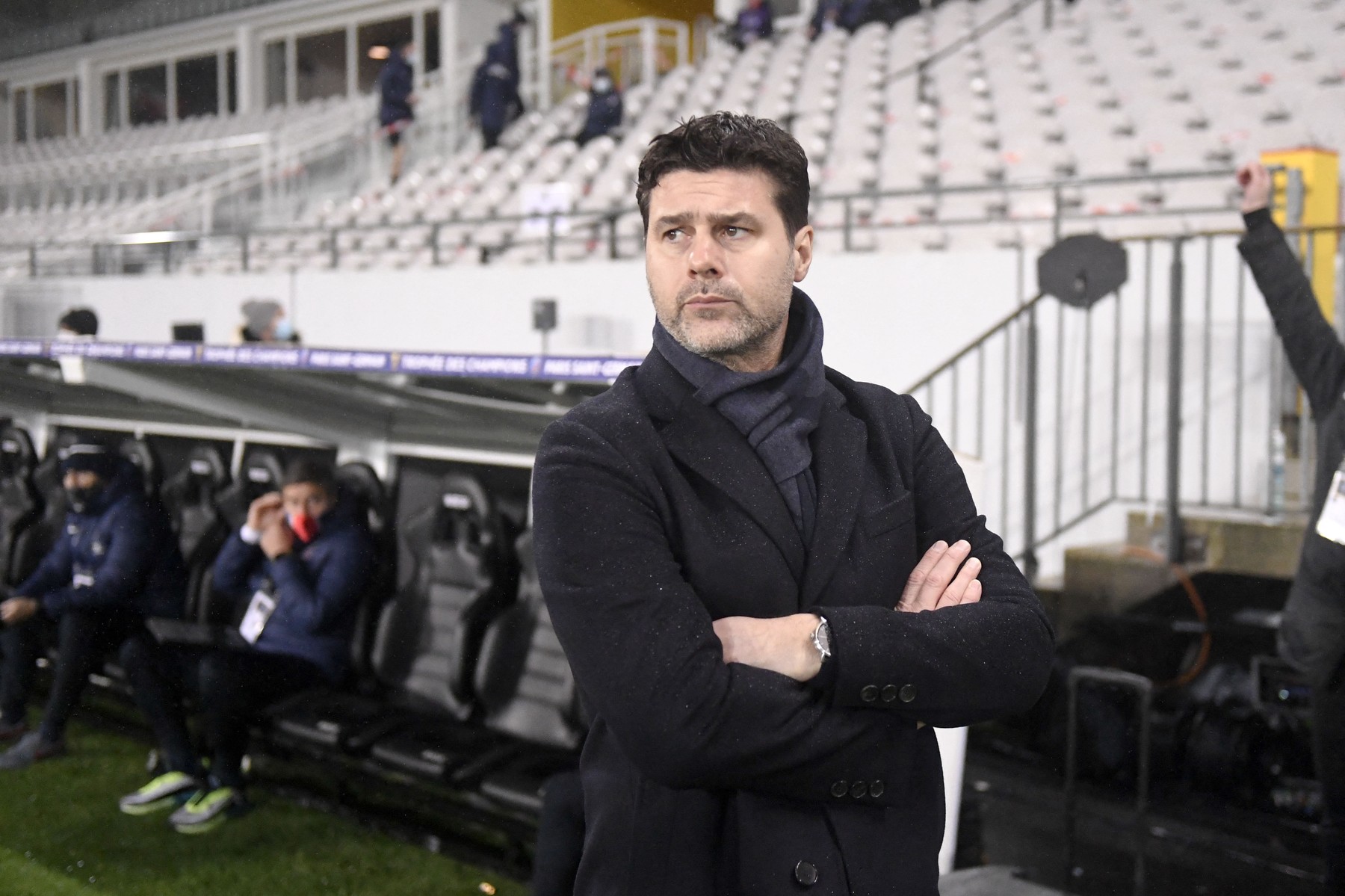 PSG se luptă cu Real Madrid pe piața transferurilor. Jucătorul dorit de Pochettino valorează 20 milioane de euro