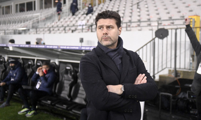 Mauricio Pochettino, antrenorul lui PSG / Foto: Profimedia