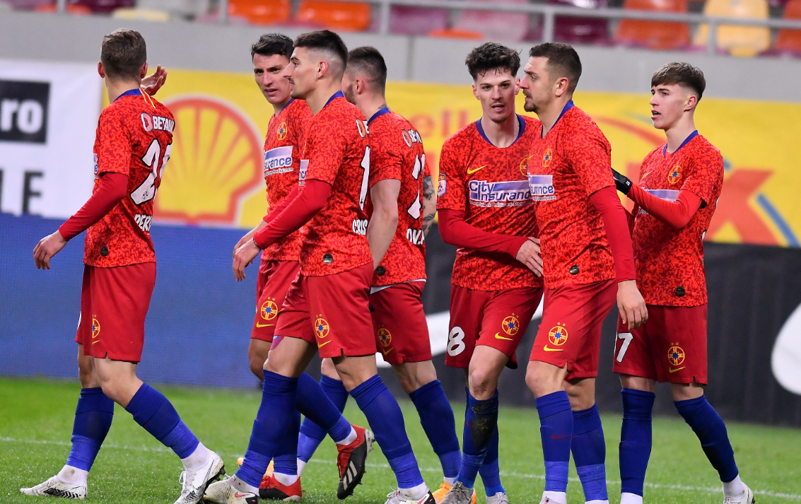 Risto Radunovic ratează meciul cu CFR Cluj, dar nici la națională nu pleacă de acum. Planul celor de la FCSB